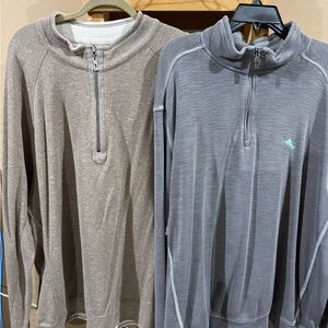 Tommy Bahama XXL Pull overs